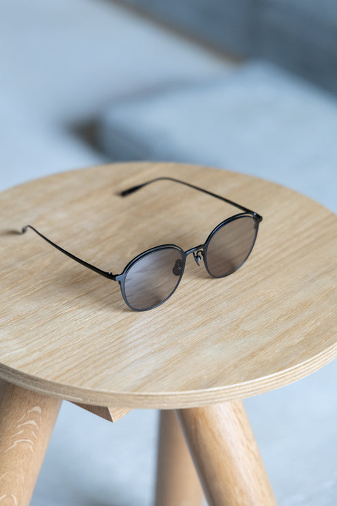 【GLITCH】"AMツインブロウサングラス"