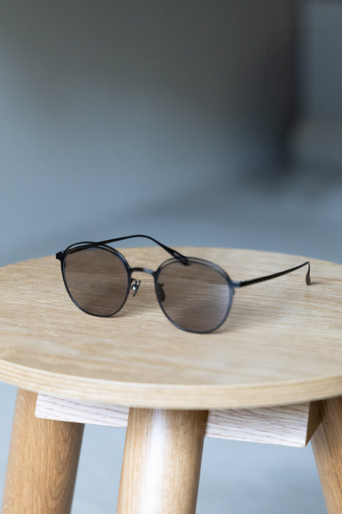 【GLITCH】"AMツインブロウサングラス"