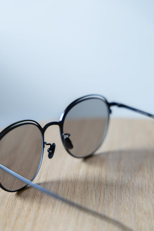 【GLITCH】"AMツインブロウサングラス"