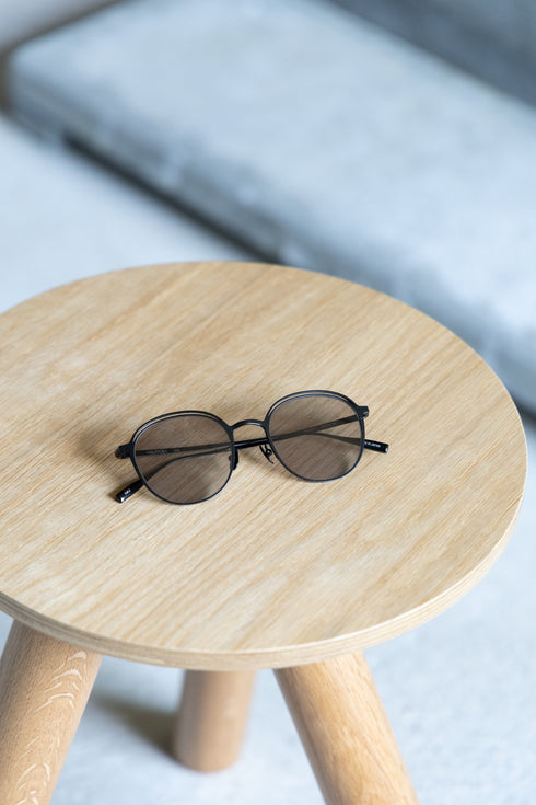 【GLITCH】"AMツインブロウサングラス"