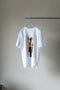 【TAUPE】"TIME IS ILLMATIC TEE"