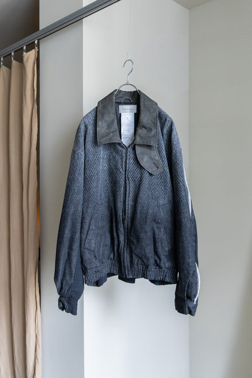 【Licht Bestreben】"Needle-punch Rebuilding Jacket"