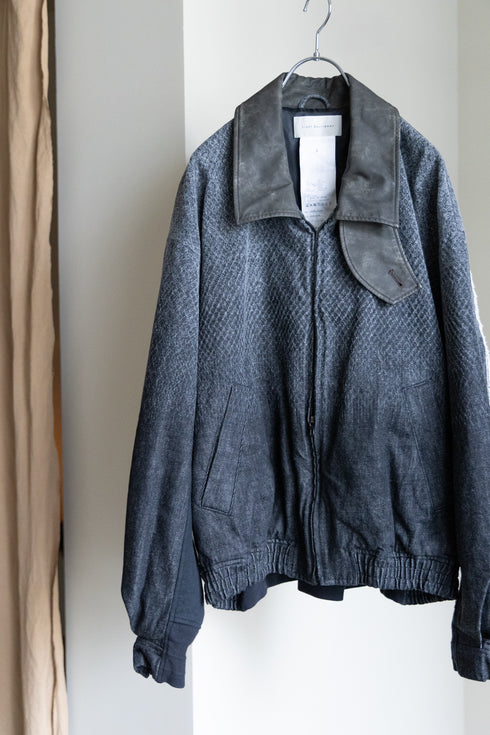 【Licht Bestreben】"Needle-punch Rebuilding Jacket"