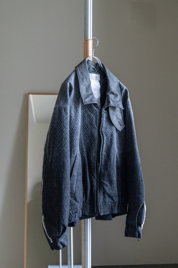 【Licht Bestreben】"Needle-punch Rebuilding Jacket"