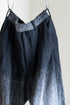 【Licht Bestreben】"Needle-Punched Thin Flap Baggy Pants"