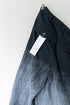 【Licht Bestreben】"Needle-Punched Thin Flap Baggy Pants"