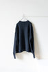 【Licht Bestreben】"Dog Intarsia Sweater"