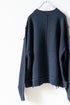 【Licht Bestreben】"Dog Intarsia Sweater"