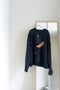 【Licht Bestreben】"Dog Intarsia Sweater"