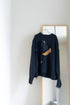 【Licht Bestreben】"Dog Intarsia Sweater"