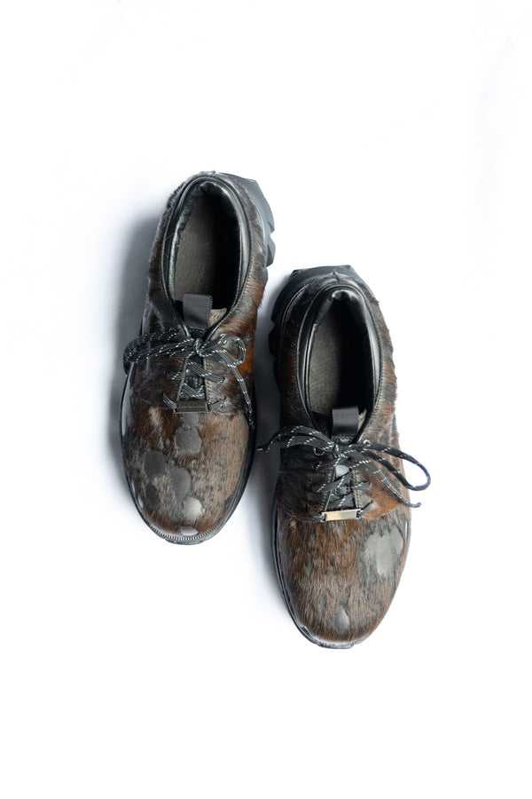 別注【Licht Bestreben】"Hybrid Sneakers"