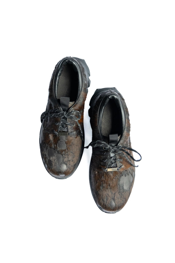 別注【Licht Bestreben】"Hybrid Sneakers"