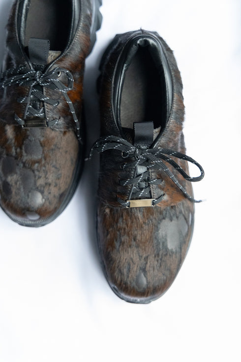 別注【Licht Bestreben】"Hybrid Sneakers"