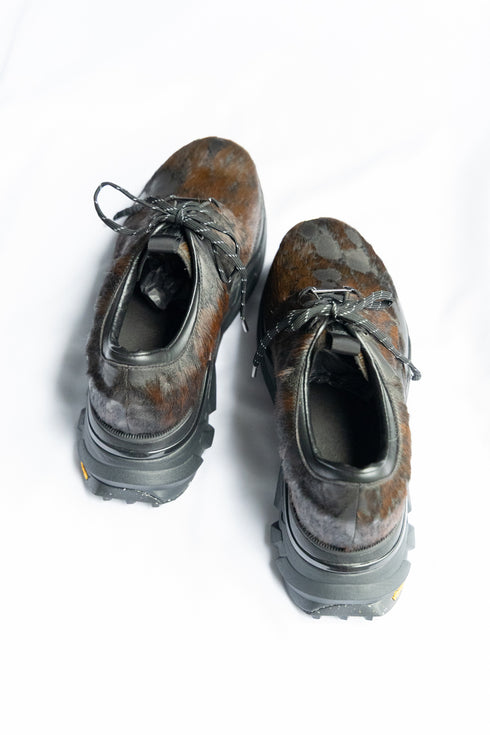 別注【Licht Bestreben】"Hybrid Sneakers"