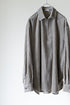 【Blanc YM】"Corduroy Skipper Shirts"