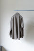 【Blanc YM】"Corduroy Skipper Shirts"