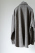 【Blanc YM】"Corduroy Skipper Shirts"