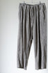 【Blanc YM】"Corduroy Relax Trousers"