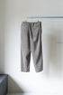 【Blanc YM】"Corduroy Relax Trousers"