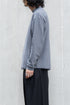 【CURLY&Co.】"FINE COTTON PILE MOCKNECK PULLOVER"