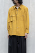 【nuterm】"Triple Poket Shirt"