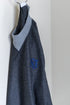 【nuterm】"Nickerson Mockneck Sweat Shirt"