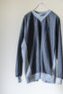 【nuterm】"Nickerson Mockneck Sweat Shirt"