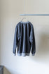 【nuterm】"Nickerson Mockneck Sweat Shirt"