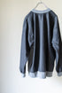 【nuterm】"Nickerson Mockneck Sweat Shirt"