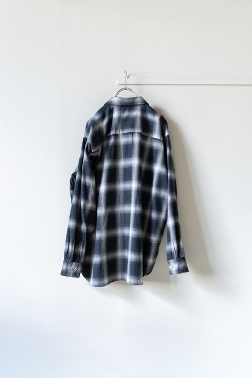 【nuterm】"Triple Poket Shirt"