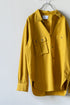 【nuterm】"Triple Poket Shirt"