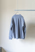 【CURLY&Co.】"FINE COTTON PILE MOCKNECK PULLOVER"