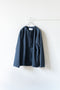 【CURLY&Co.】"TRICOT CORDUROY SNAP BUTTON CARDIE"