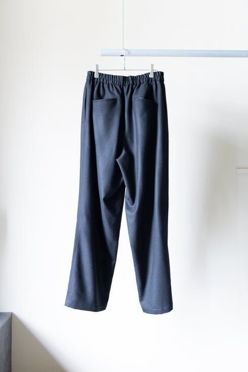 【SHEIK YERBOUTI】"Wool Easy Trousers"