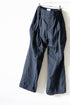 【THE JEAN PIERRE】"BETA Trouser"