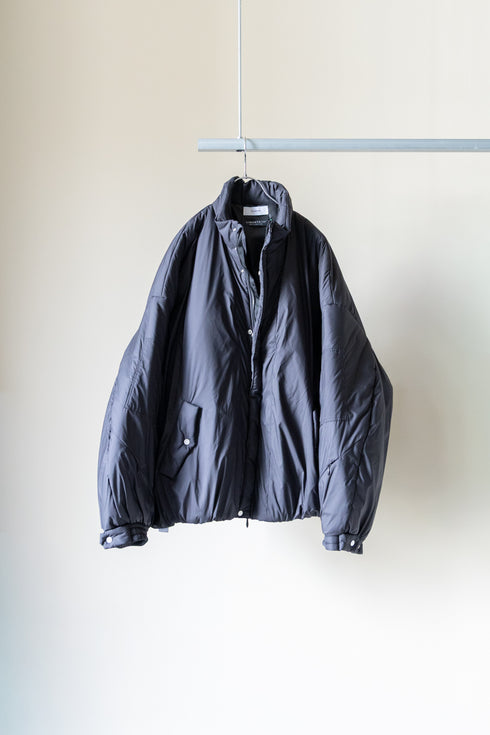 【THE JEAN PIERRE】"Signature Drop Puffer Jacket"