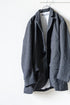 【YUTA MATSUOKA】"A-LINE TAILORED JACKET"