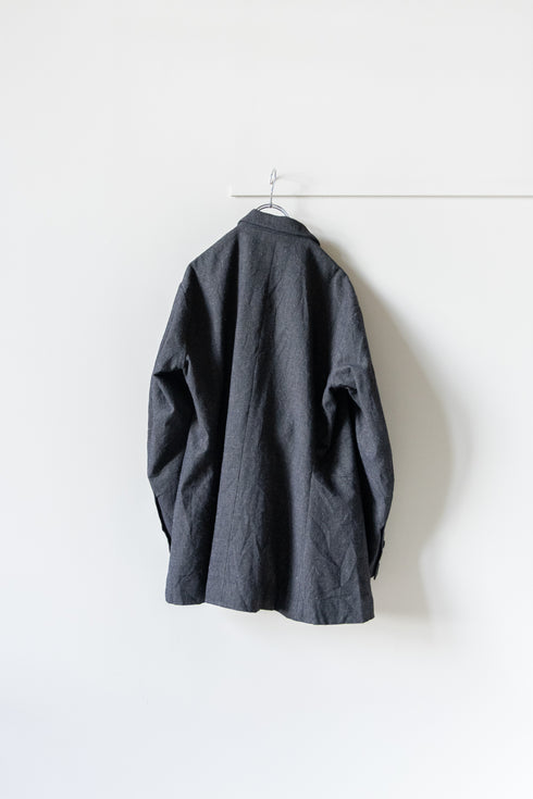 【YUTA MATSUOKA】"A-LINE TAILORED JACKET"