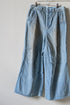 【LQUARTET】"MONOLITH INDIGO BAGGY"