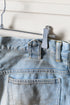 【LQUARTET】"MONOLITH INDIGO BAGGY"