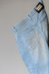 【LQUARTET】"MONOLITH INDIGO BAGGY"