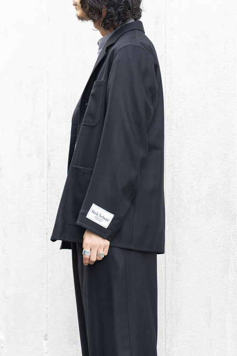 【SHEIK YERBOUTI】"Wool Work Jacket"