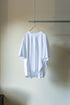 【Licht Bestreben】"Superior Pima Cotton Original Rib Neck T-shirt"
