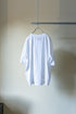 【Licht Bestreben】"Superior Pima Cotton Original Rib Neck T-shirt"