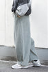 【LQUARTET】"STRUCTURE BARREL TROUSERS"