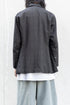 【YUTA MATSUOKA】"A-LINE TAILORED JACKET"