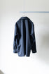 【SHEIK YERBOUTI】"SILK WOOL OPEN COLLAR SHIRT"