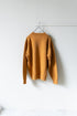 【YOKO SAKAMOTO】"CREW NECK KNIT"
