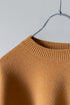 【YOKO SAKAMOTO】"CREW NECK KNIT"