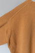 【YOKO SAKAMOTO】"CREW NECK KNIT"